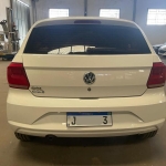 LOTE 003 - Automóvel VW/GOL 1.0L MC4, ano/modelo: 2020/2021