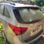 LOTE 003 - HYUNDAI VERACRUZ 3.8V6, cor PRATA, Placa: APV5019.