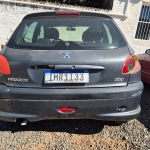 LOTE 006 - PEUGEOT/206 10 SENSAT, Placa: IMR1I33, Ano/modelo: 2005/2005, Cor: CINZA, Chassi: 9362A7LZ96B011799, Motor: 10TR01Q091815, RENAVAM: 864423004.