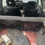 LOTE 007 - HONDA/CG 150 SPORT, Placa: INO2815, Ano/modelo: 2006/2006, Cor: CINZA, Chassi: 9C2KC08607R005243.