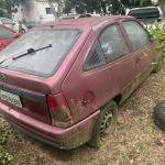 LOTE 007 - HONDA/CG 150 SPORT, Placa: INO2815, Ano/modelo: 2006/2006, Cor: CINZA, Chassi: 9C2KC08607R005243.