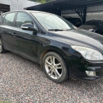 LOTE 001 - HYUNDAI I30 2.0, Placa: MID4354, Ano/modelo: 2009/2009 Cor: PRETA, Chassi: KMHDC51EBAU239802, Motor: G4GC9751731, Renavam: 00201737205.