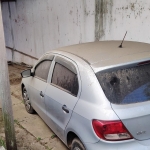 LOTE 001 -    VW/GOL 1.0,  Placa: OLW7105, Ano/modelo: 2012 /2012, Cor: PRATA, Chassi: 9BWAA05U3DT093829, Motor: CCNC50130, RENAVAM: 00478740298. 
