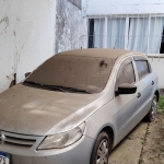 LOTE 001 -    VW/GOL 1.0,  Placa: OLW7105, Ano/modelo: 2012 /2012, Cor: PRATA, Chassi: 9BWAA05U3DT093829, Motor: CCNC50130, RENAVAM: 00478740298. 