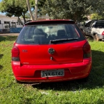 LOTE 002 -  VW/GOL 1.0 GIV, Placa: IVA6742, Ano/modelo: 2013/2014 Cor: VERMELHA, Chassi: 9BWAA05W9EP046624, Motor: CCP450093, Renavam: 00594913756 