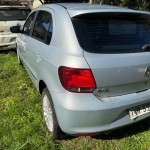 LOTE 004 - VW/GOL HL MC, Placa: IWR5329, Ano/modelo: 2015/2015, Cor: PRATA, Chassi: 9BWAB45U4GT019442, Motor: CCRU24280.