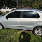 LOTE 004 - VW/GOL HL MC, Placa: IWR5329, Ano/modelo: 2015/2015, Cor: PRATA, Chassi: 9BWAB45U4GT019442, Motor: CCRU24280.