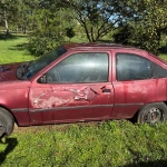 LOTE 005 - GM/KADETT GL, Placa: IFG6169, Ano/modelo: 1996/1996 Cor: VERMELHA, Chassi: 9BGKZ08GVTB400329, Motor: B18LZ31194884, Renavam: 00659364832.