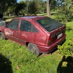 LOTE 005 - GM/KADETT GL, Placa: IFG6169, Ano/modelo: 1996/1996 Cor: VERMELHA, Chassi: 9BGKZ08GVTB400329, Motor: B18LZ31194884, Renavam: 00659364832.