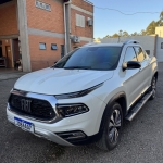 LOTE 001 - Fiat/Toro VOLC T 270 AT, placa JDB 6A07, branco, ano/modelo 2024/2025
