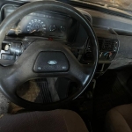 LOTE 001 - UM VEICULO FORD VERONA GLX, PLACA ICA 6655