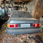 LOTE 001 - UM VEICULO FORD VERONA GLX, PLACA ICA 6655