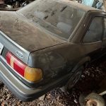 LOTE 001 - UM VEICULO FORD VERONA GLX, PLACA ICA 6655
