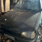LOTE 001 - UM VEICULO FORD VERONA GLX, PLACA ICA 6655