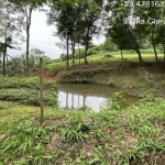 LOTE 001 - Área de 101.640,00m², contendo uma casa residencial em alvenaria e dois galpões em madeira, situada na estrada secundaria a Rua José Francisco Algaier, Picada São Bento, Santa Clara do Sul/RS