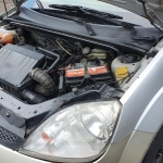 LOTE 007 - Ford/Fiesta