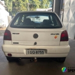 LOTE 001 - Automóvel IMP/VW GOL CL 1.6 MI, ano/modelo: 1997 / 1997
