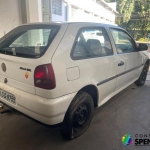 LOTE 001 - Automóvel IMP/VW GOL CL 1.6 MI, ano/modelo: 1997 / 1997