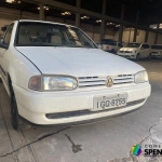 LOTE 001 - Automóvel IMP/VW GOL CL 1.6 MI, ano/modelo: 1997 / 1997