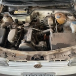 LOTE 001 - Automóvel IMP/VW GOL CL 1.6 MI, ano/modelo: 1997 / 1997
