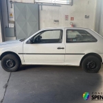 LOTE 001 - Automóvel IMP/VW GOL CL 1.6 MI, ano/modelo: 1997 / 1997