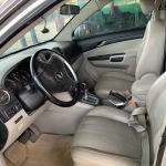 LOTE 001 - UMA CAMIONETA , MARCA GM CAPTIVA SPORT AWD, 2010/2010