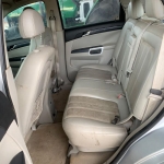 LOTE 001 - UMA CAMIONETA , MARCA GM CAPTIVA SPORT AWD, 2010/2010