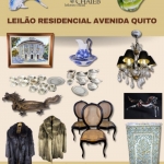 LOTE 0 - LEILÃO RESIDENCIAL AVENIDA QUITO