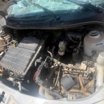 LOTE 005 - Caminhonete VW/SAVEIRO CS RB MF 1.6 8V, ano/modelo 2024/2025