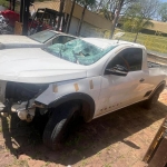 LOTE 005 - Caminhonete VW/SAVEIRO CS RB MF 1.6 8V, ano/modelo 2024/2025