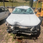 LOTE 005 - Caminhonete VW/SAVEIRO CS RB MF 1.6 8V, ano/modelo 2024/2025
