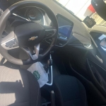 LOTE 006 - Automóvel CHEV/ONIX 10MT LT1, ano/modelo 2022/2023