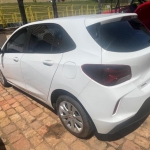 LOTE 007 - Automóvel CHEV/ONIX 10MT LT1, ano/modelo 2022/2023