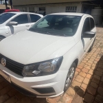 LOTE 008 - Automóvel VW/GOL 1.0L MC4, ano/modelo 2020/2021