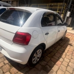 LOTE 009 - Automóvel VW/GOL 1.0L MC4, ano/modelo 2018/2019