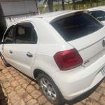 LOTE 009 - Automóvel VW/GOL 1.0L MC4, ano/modelo 2018/2019