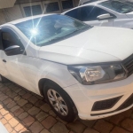 LOTE 009 - Automóvel VW/GOL 1.0L MC4, ano/modelo 2018/2019