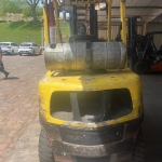 LOTE 010 - Empilhadeira marca HYSTER, modelo H60XT