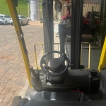 LOTE 010 - Empilhadeira marca HYSTER, modelo H60XT