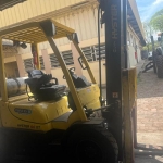 LOTE 010 - Empilhadeira marca HYSTER, modelo H60XT