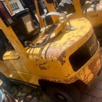 LOTE 013 - Empilhadeira marca HYSTER, modelo H 50 XM