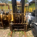 LOTE 013 - Empilhadeira marca HYSTER, modelo H 50 XM