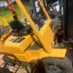 LOTE 013 - Empilhadeira marca HYSTER, modelo H 50 XM