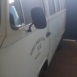 LOTE 002 - VW/KOMBI