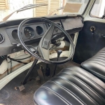 LOTE 008 - VW/KOMBI