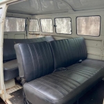 LOTE 008 - VW/KOMBI