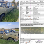 LOTE 012 - I/FORD RANGER XL 13P