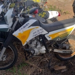 LOTE 045 - YAMAHA/LANDER XTZ250