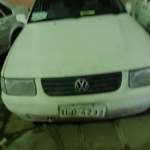 LOTE 050 - VW/SANTANA PATRULHEIRO