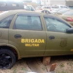 LOTE 058 - GM/CORSA SEDAN